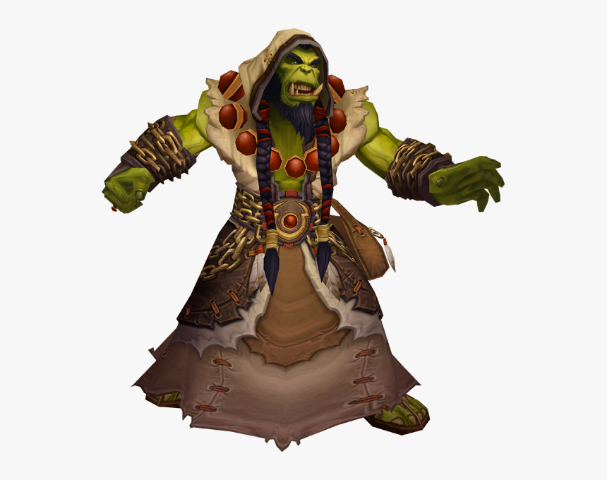 Thumb Image - Thrall Png, Transparent Png