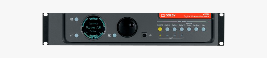 Dolby Cp750, HD Png Download