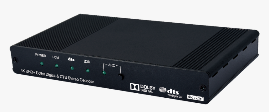 Hdmi Dolby Decoder, HD Png Download