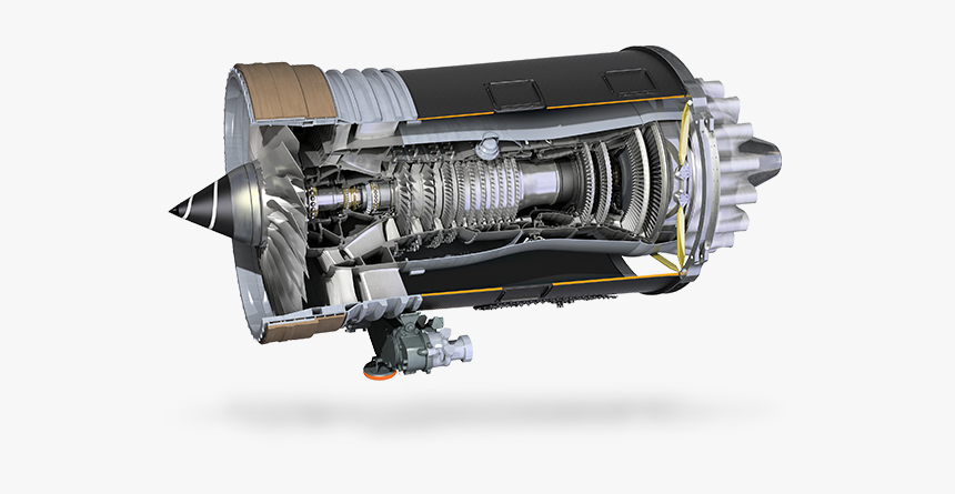 Rolls Royce Br710, HD Png Download