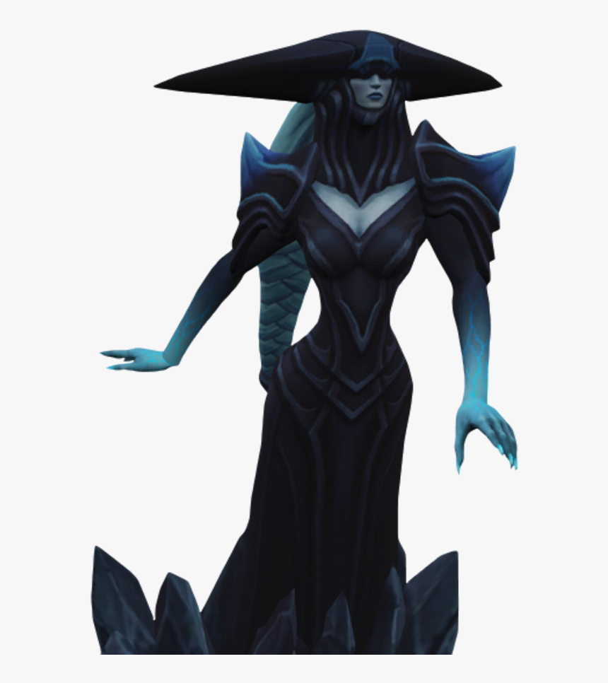 Lissandra Tft, HD Png Download