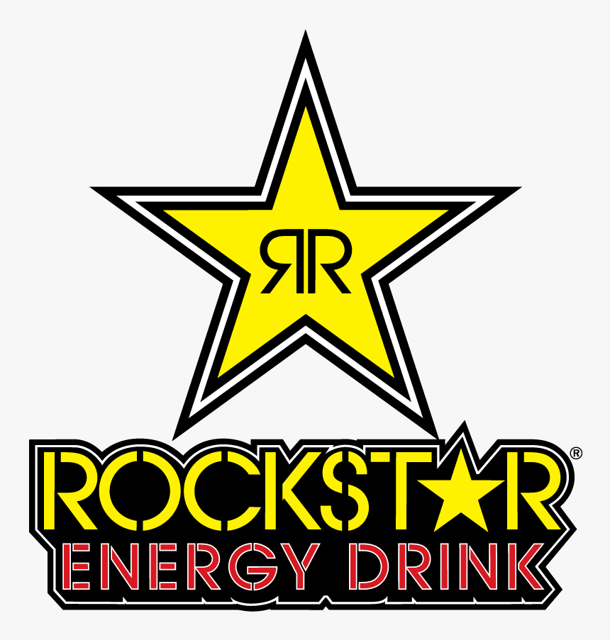 Rockstar Energy Drink Logo Png - Rockstar Energy Drink Logo, Transparent Png