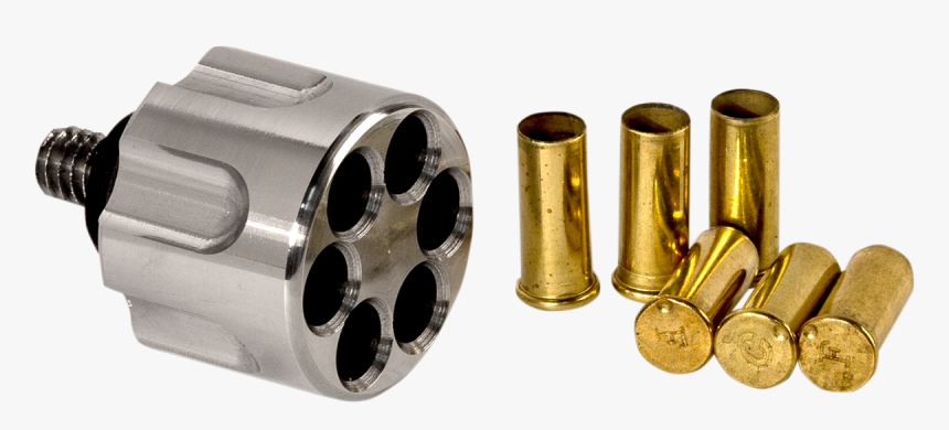 Revolver Shells Png - Revolver Casing, Transparent Png