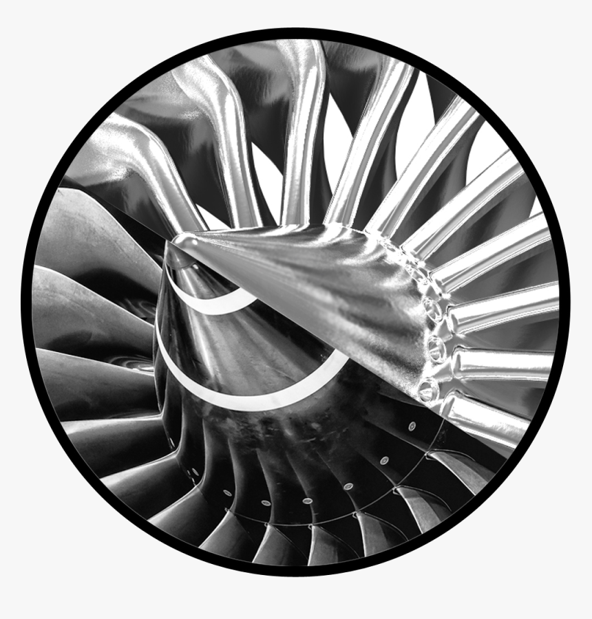 Comparison-cone - Turbine, HD Png Download