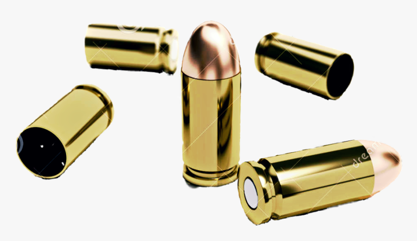 Transparent Bullet Belt Clipart - Bullet, HD Png Download