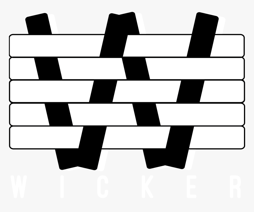Wicker Design, HD Png Download