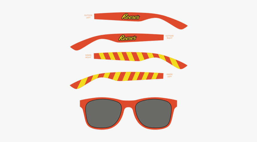 Reese S Sunglasses - Glasses, HD Png Download