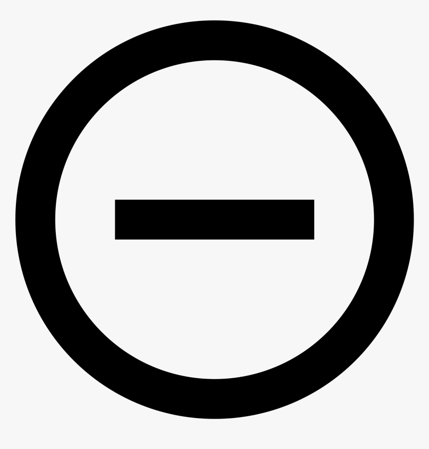 5 With A Circle Around, HD Png Download