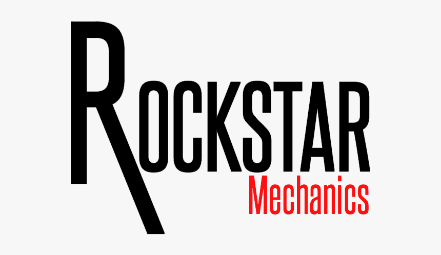 Rockstar Mechanics Logo - Rockstar Mechanics, HD Png Download
