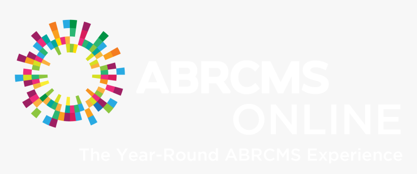 Abrcms Online Logo Tag - Beige, HD Png Download