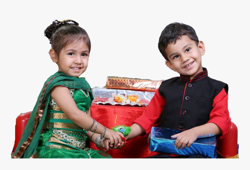 Bhai Dooj Png Transparent Image - Toddler, Png Download