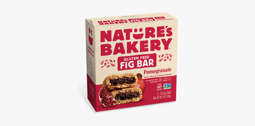Fig Bar Pomegranate, HD Png Download