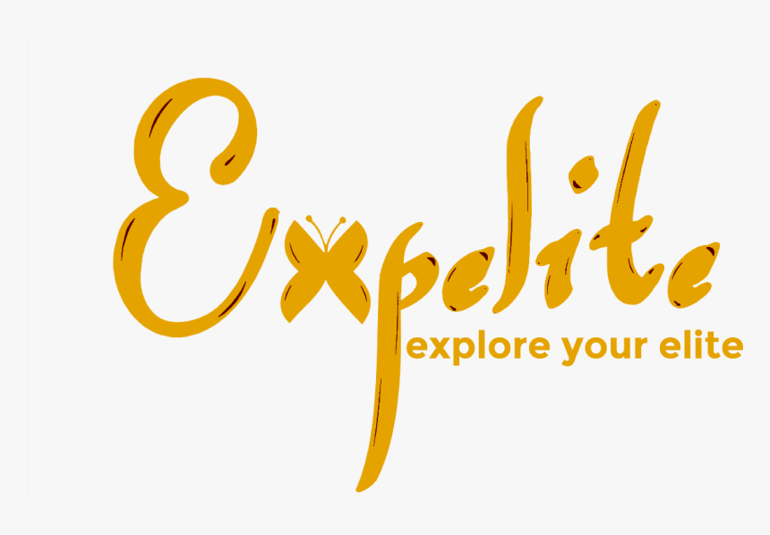 Expelite - Calligraphy, HD Png Download