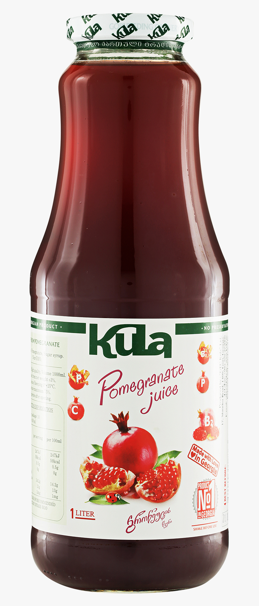 Apricot Juice 1l, HD Png Download