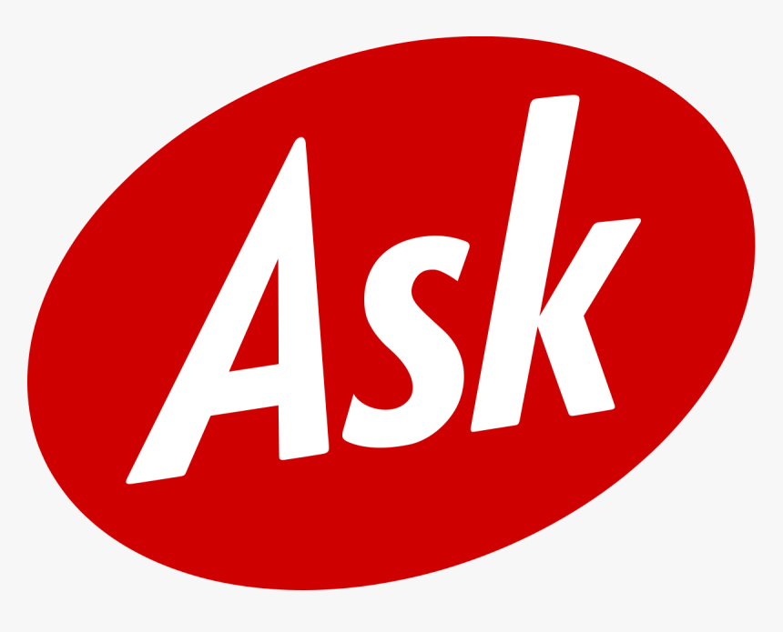 Ask Search Engine, HD Png Download
