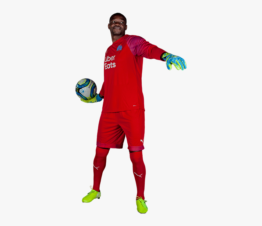Mandanda - Steve Mandanda 2019 20, HD Png Download