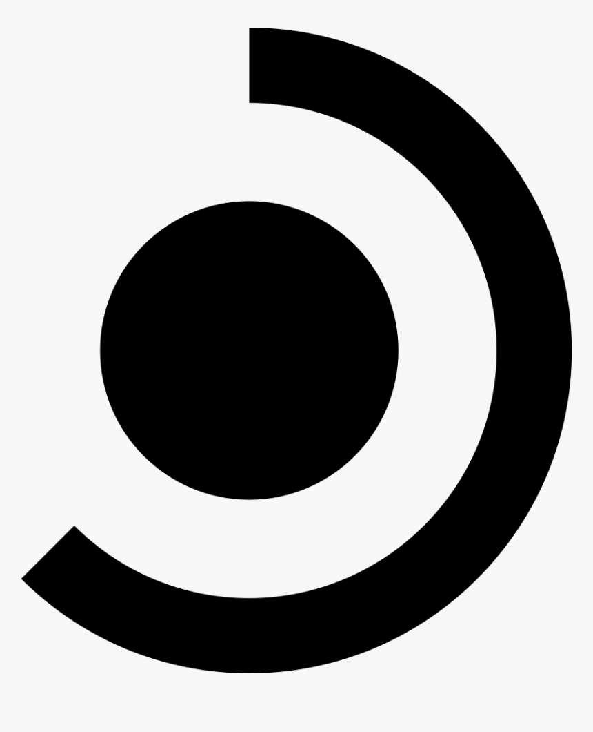 Svg Charts Percentage - Circle, HD Png Download