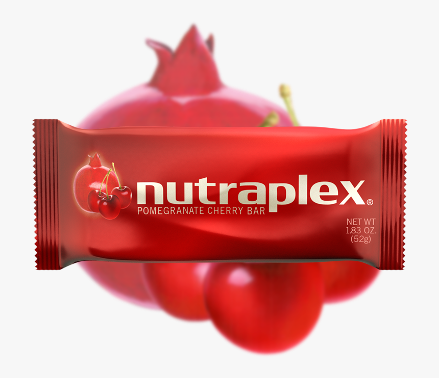Pomegranate Cherry Bar - Graphic Design, HD Png Download