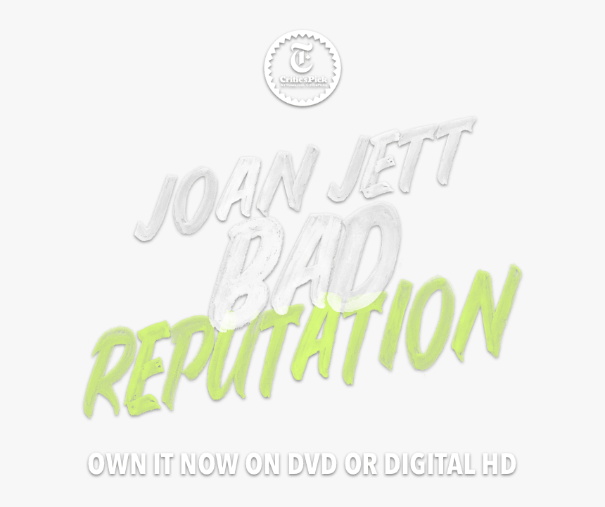 Bad Reputation - Dry Hands With Paper Towel, HD Png Download