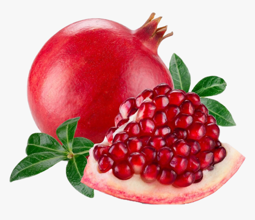 Pomegranate Png Free File Download - Red Pomegranate, Transparent Png
