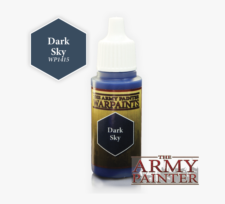Dark Sky Paint - Army Painter Alien Purple, HD Png Download