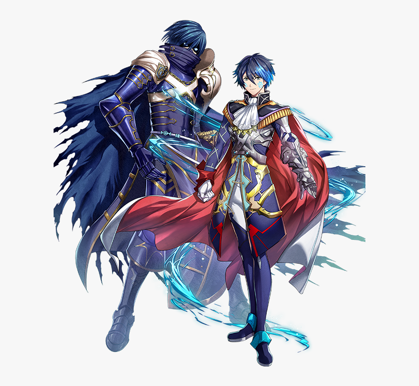 Itsuki Finding A Path Slide01 - Fire Emblem Heroes Itsuki, HD Png Download