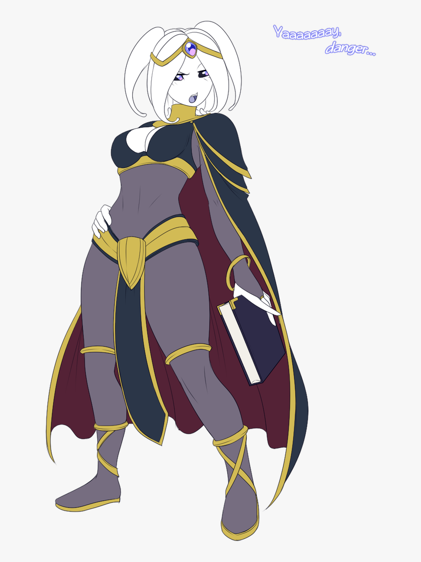 Fun Times, And Tharja S Rude/dismissive Aspects Suits - Cartoon, HD Png Download