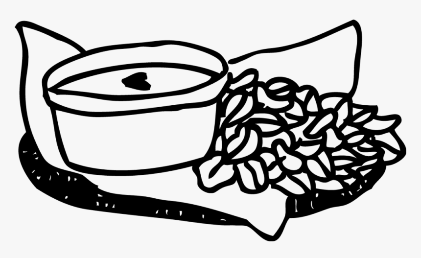 Bowl-plate2, HD Png Download