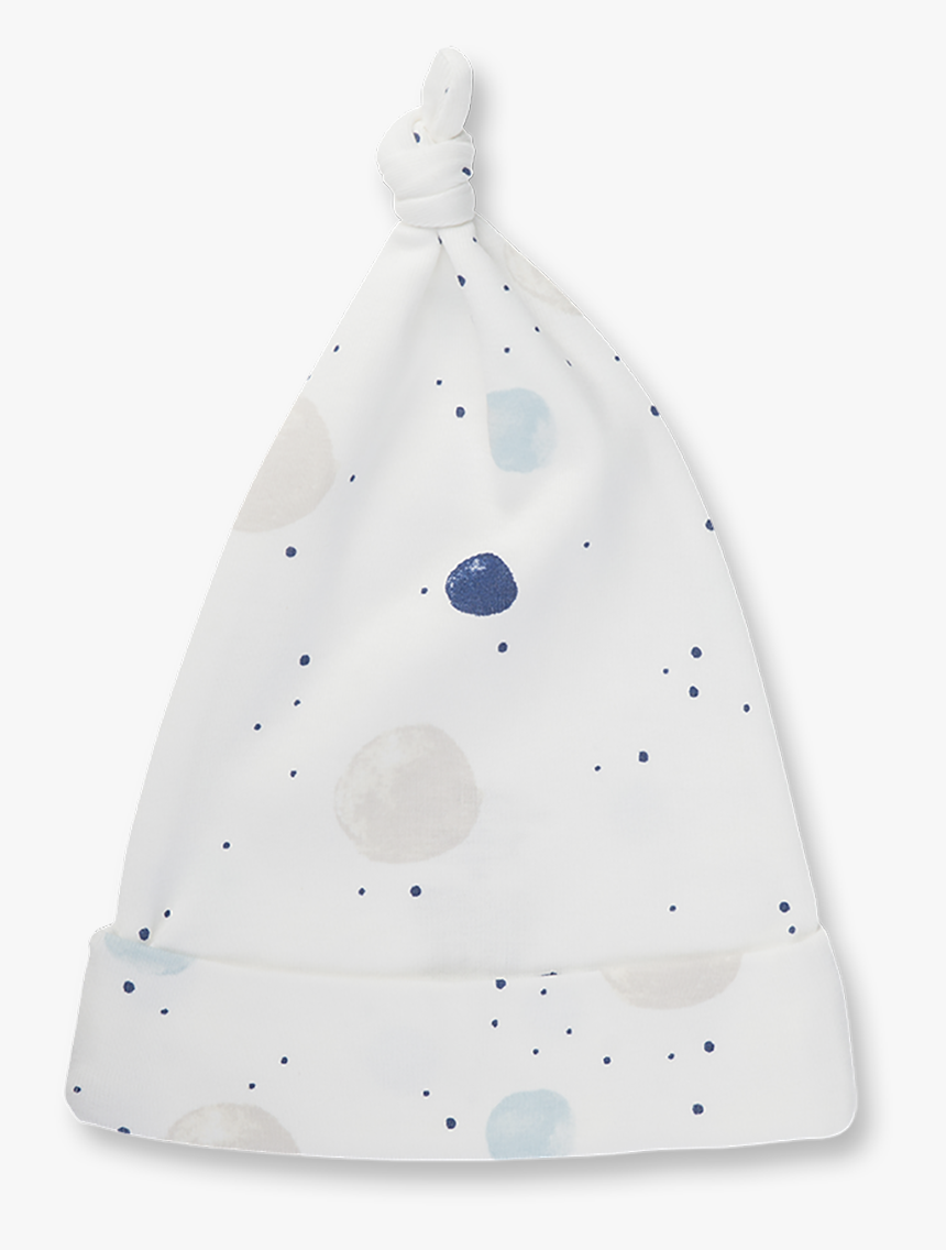 Jet Stream Orbit Knotted Hat - Beanie, HD Png Download