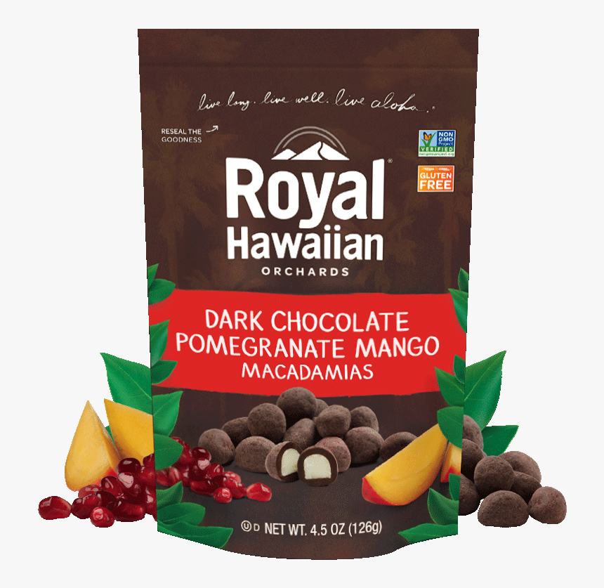 Macadamia Salt And Pepper, HD Png Download