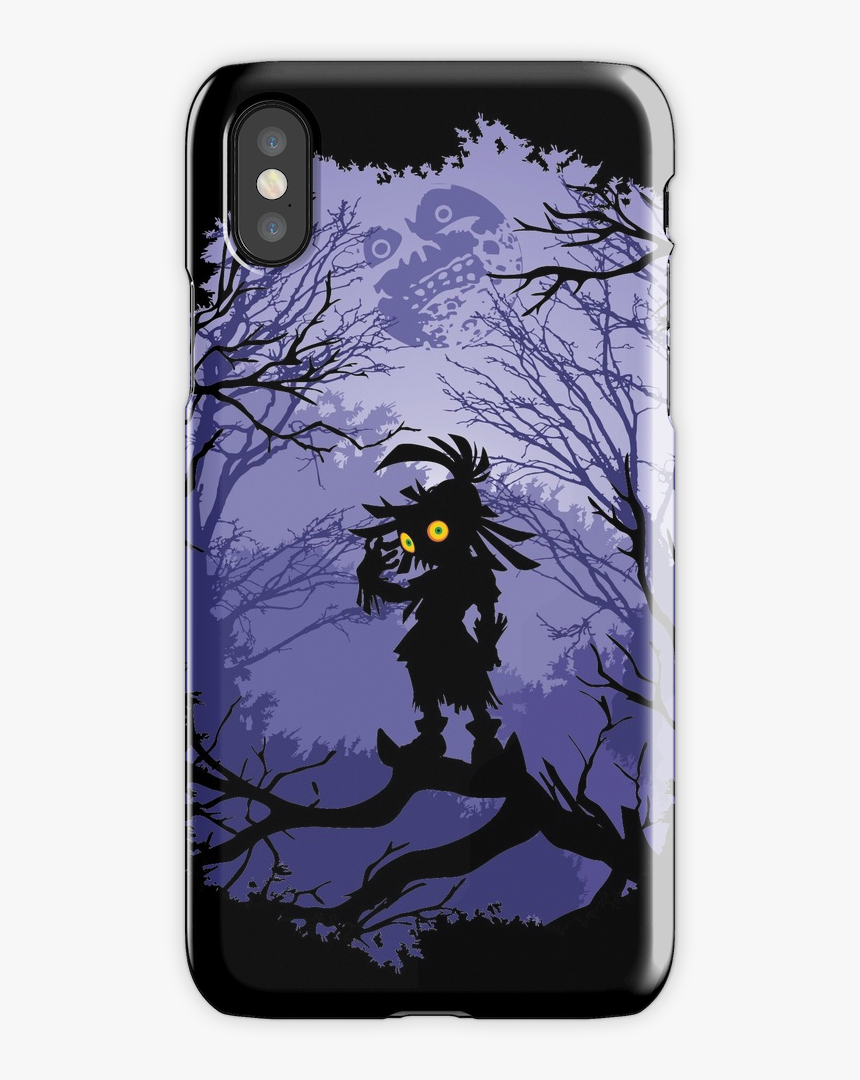 Zelda Iphone Majoras Mask, HD Png Download