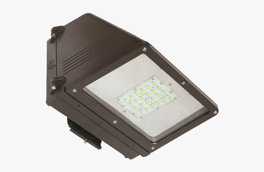 Led Darksky Wallpack Light Fixture - Light, HD Png Download