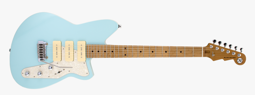 Fender Custom Shop Sonic Blue, HD Png Download