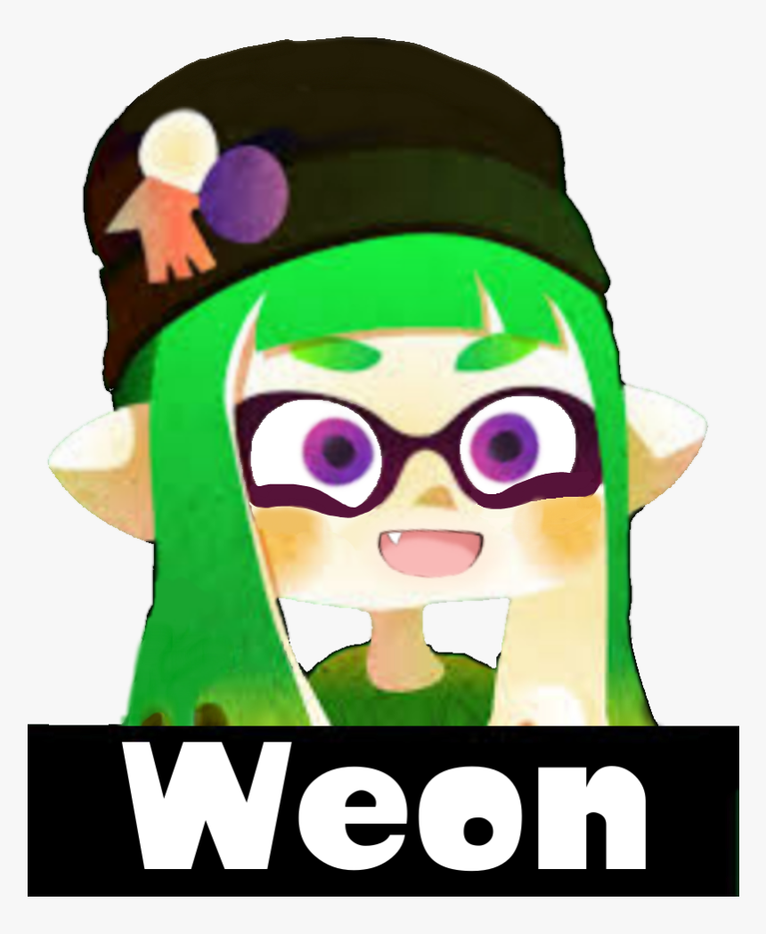 Splatoon Ahegao, HD Png Download