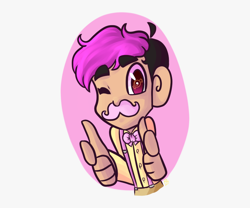 Bubblegum Boi Wilford - Cartoon, HD Png Download