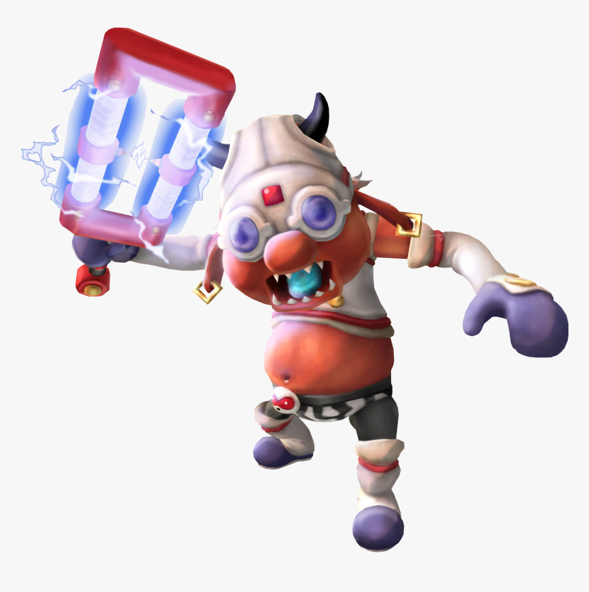 Bokoblin Zelda Skyward Sword, HD Png Download