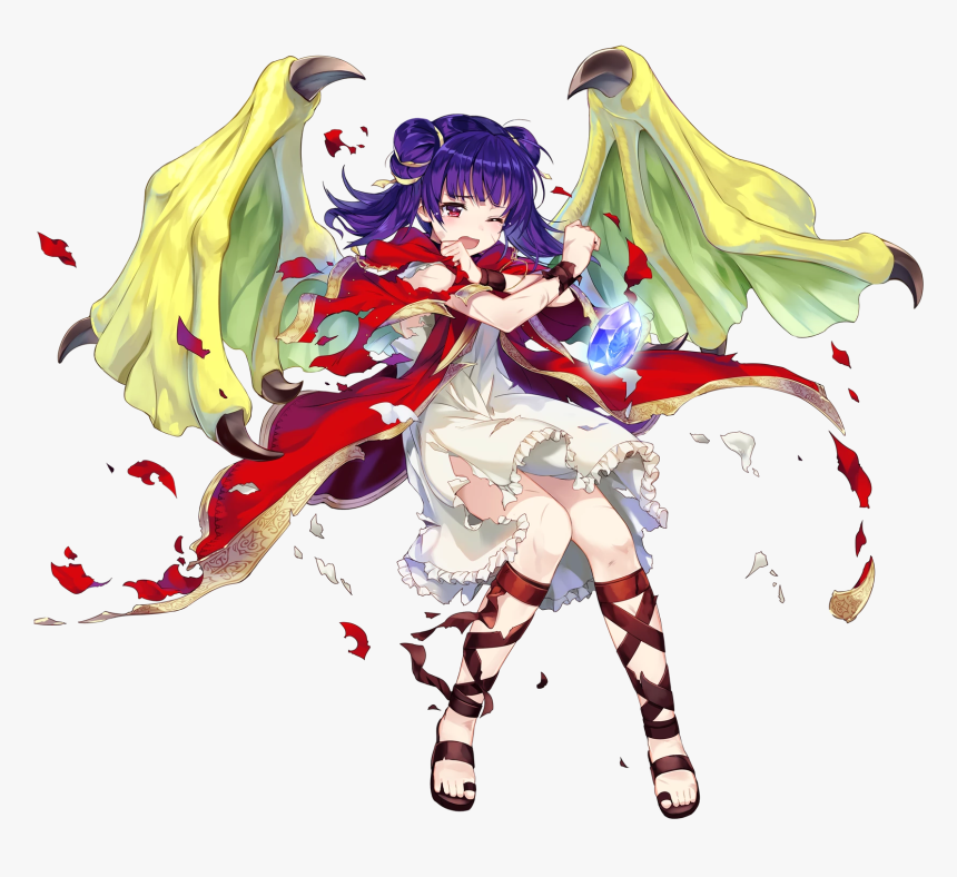 Fire Emblem Heroes Myrrh, HD Png Download