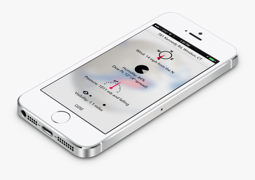 Dark Sky Weather Station - Broad Hi Tech Nano, HD Png Download