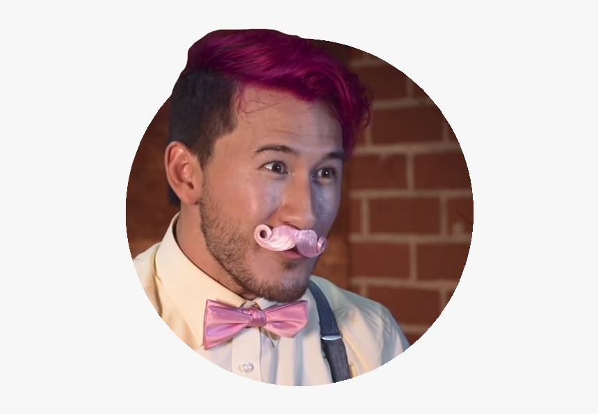 Wilford Warfstache Icon, HD Png Download