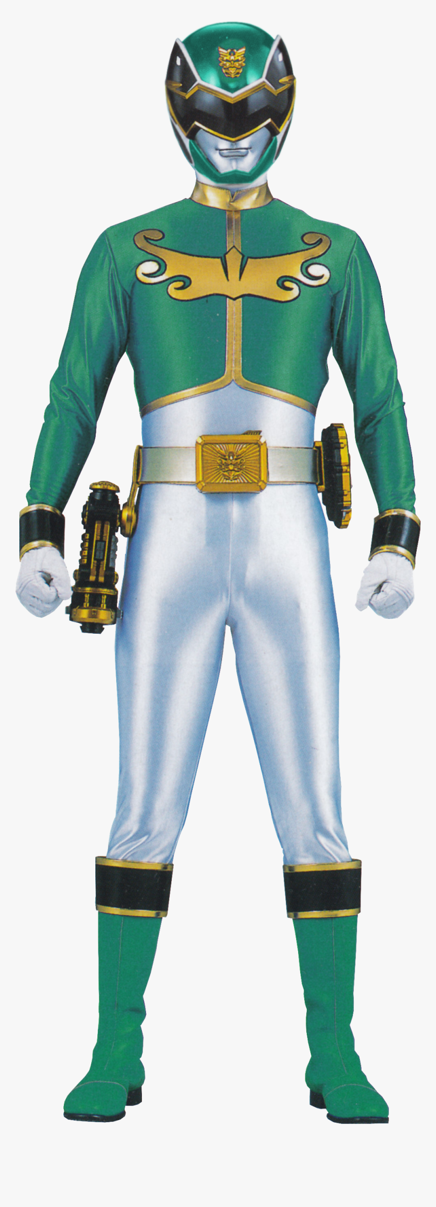 Blue Power Rangers Megaforce, HD Png Download