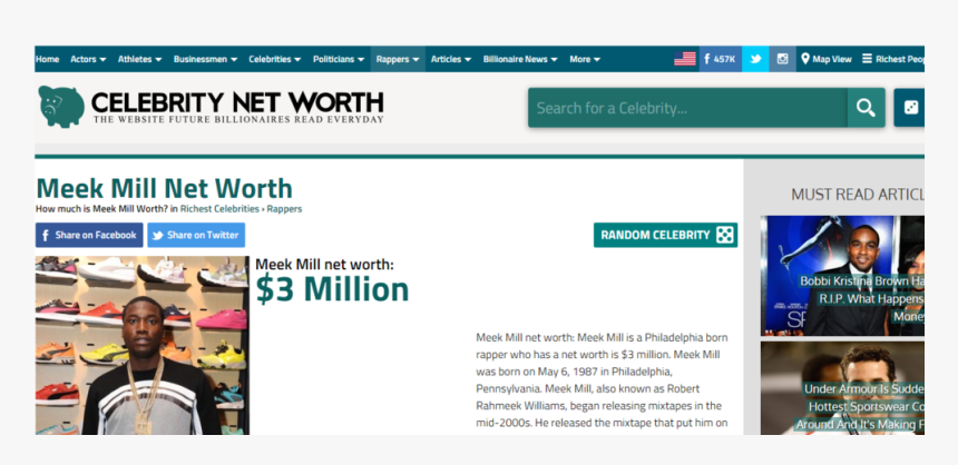 Web Page, HD Png Download