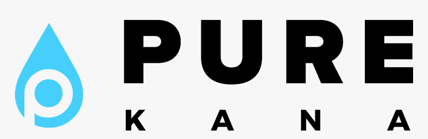 Pure Kana Cbd Logo, HD Png Download