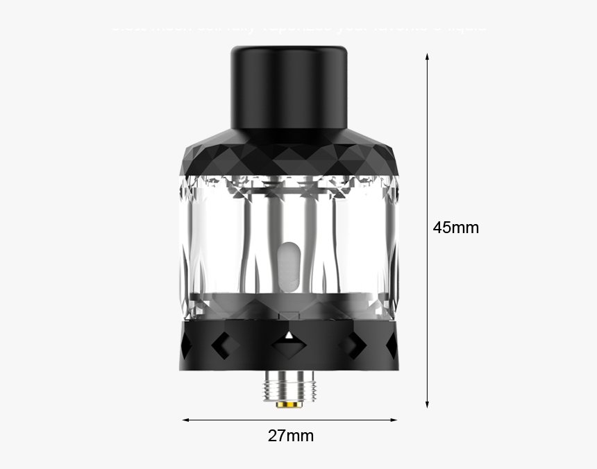 Aspire Cleito Shot Tank - Tank, HD Png Download