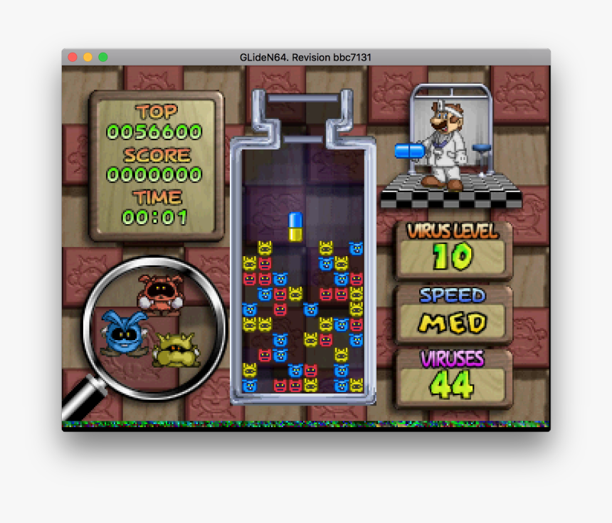 Screen Shot 2017 09 07 At 1 34 26 Am - Dr Mario 64 Ending, HD Png Download