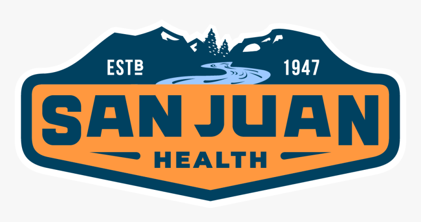 San Juan Health Service District - San Juan Hospital Logo, HD Png Download