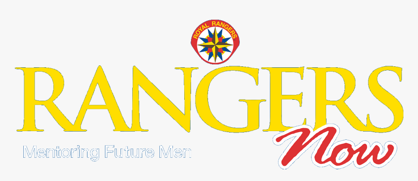 The Official Newsletter Of The National Royal Rangers - Graphic Design, HD Png Download