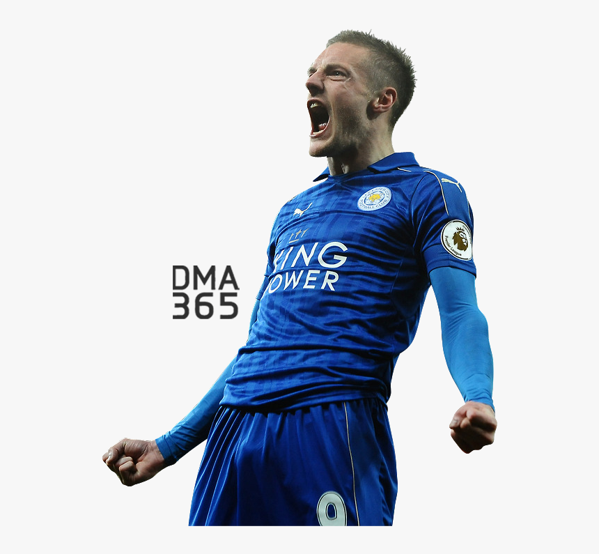 Thumb Image - Jamie Vardy 2017 Png, Transparent Png