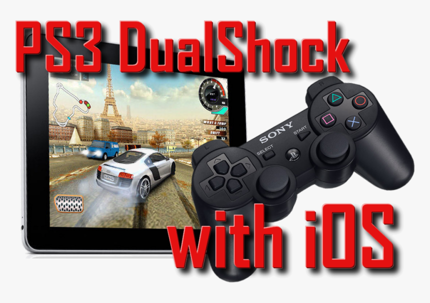 Transparent Ps3 Controller Png - Ps3 Controller, Png Download
