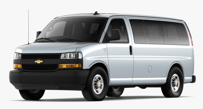 2019 chevrolet express passenger van