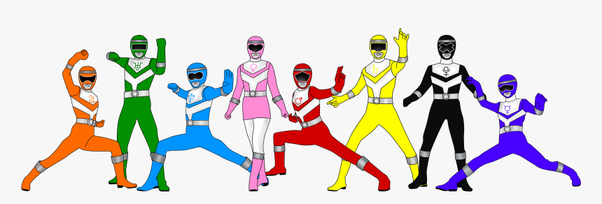 Transparent Green Power Ranger Clipart - Power Rangers Planet Savior, HD Png Download